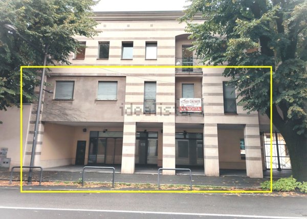 ufficio in vendita a Treviglio