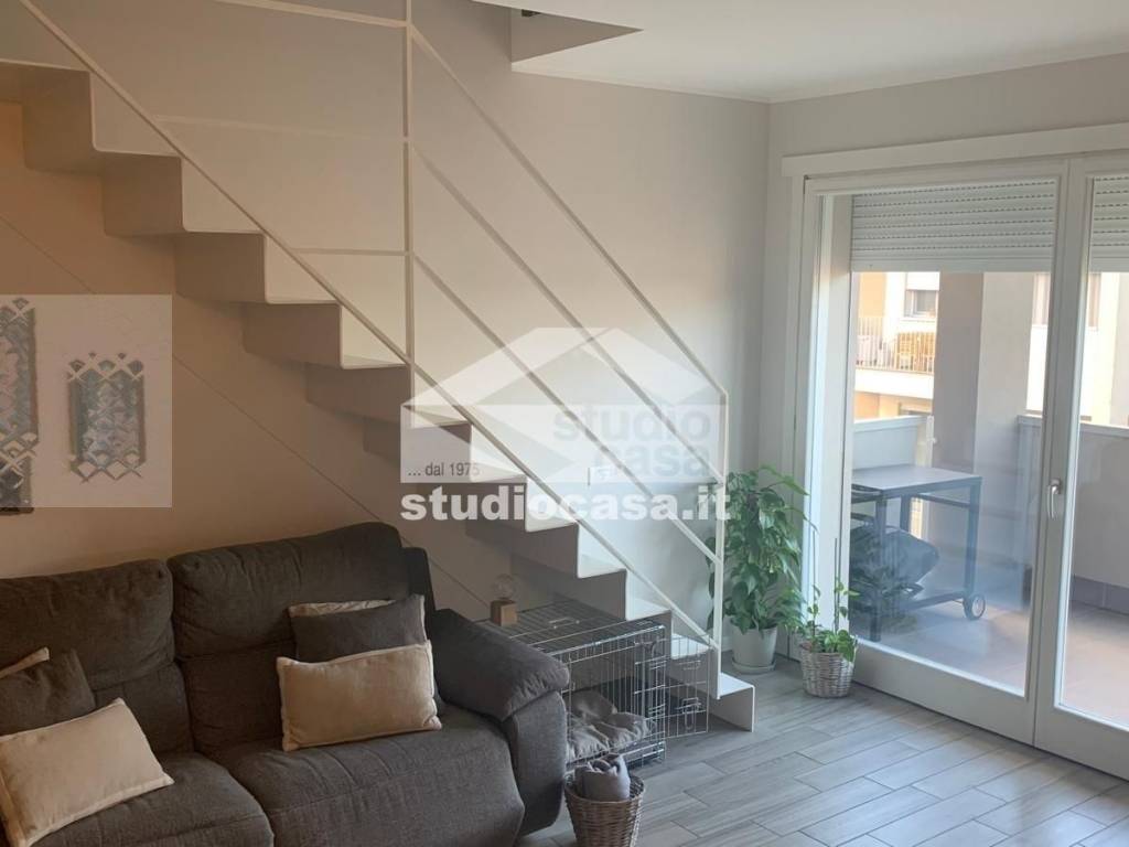 appartamento in vendita a Treviglio