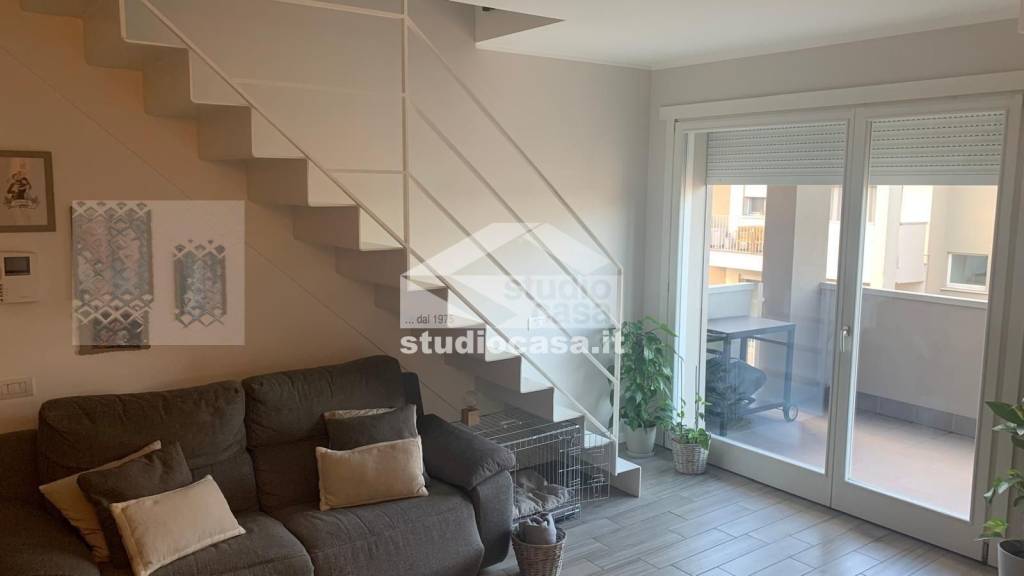 appartamento in vendita a Treviglio