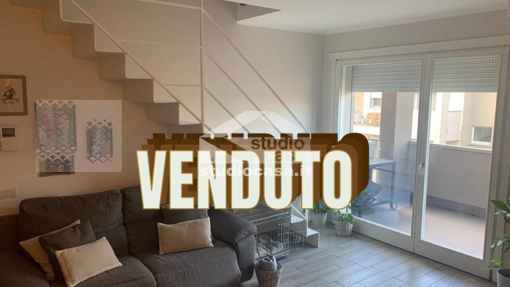 appartamento in vendita a Treviglio