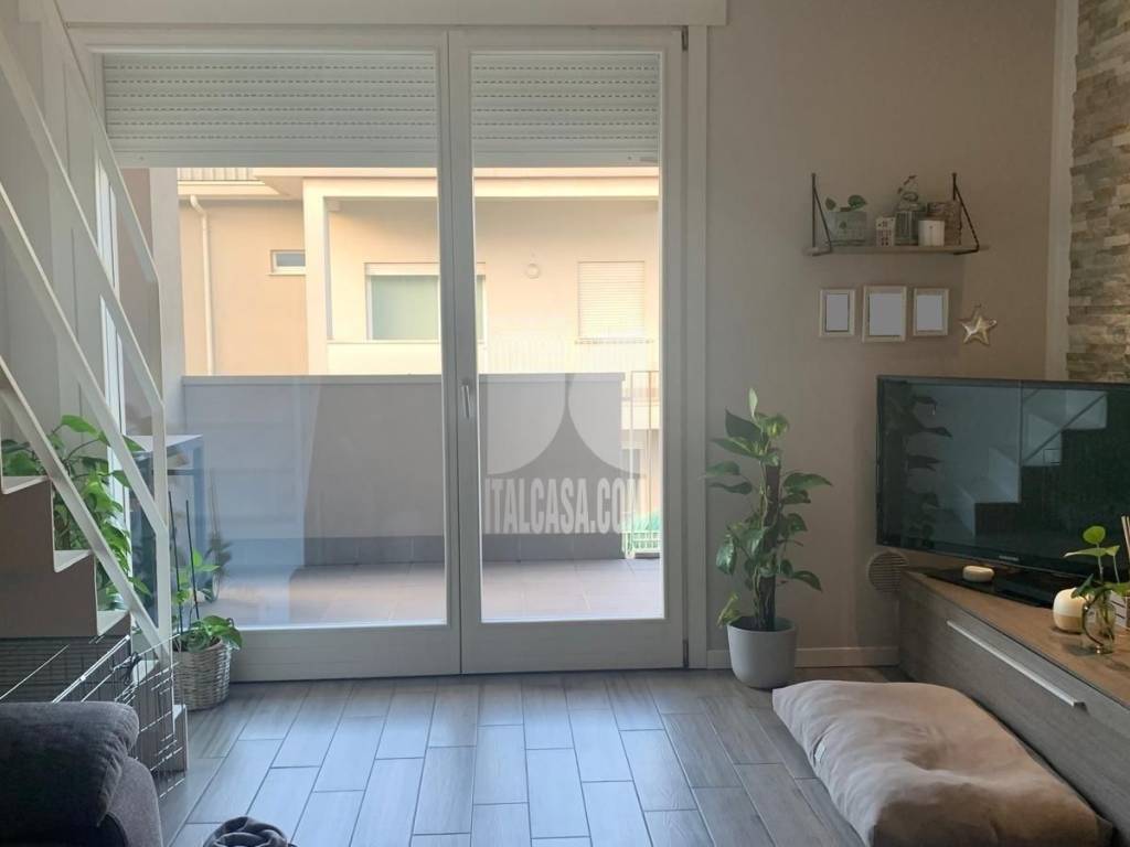 appartamento in vendita a Treviglio