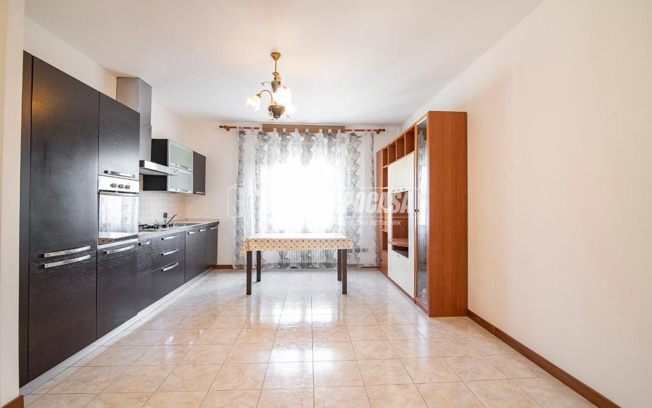 appartamento in vendita a Treviglio