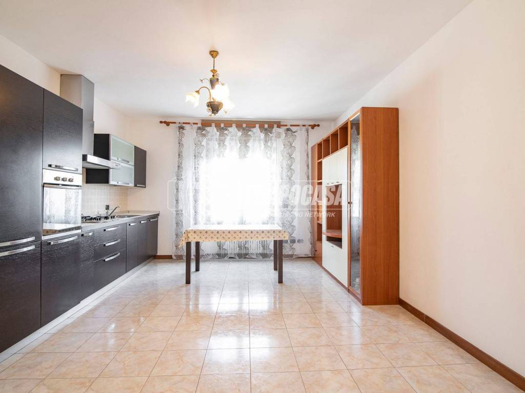 appartamento in vendita a Treviglio