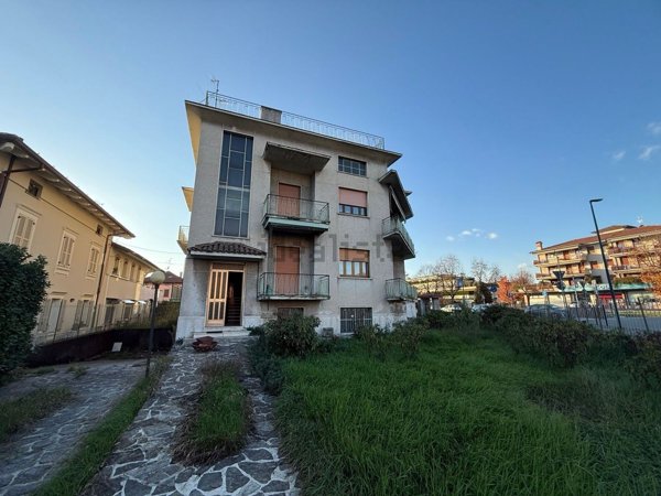 appartamento in vendita a Treviglio