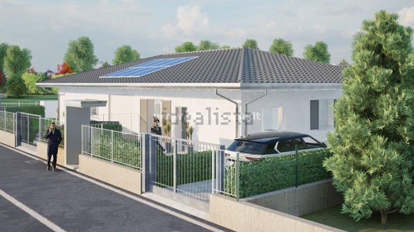 casa indipendente in vendita a Treviglio