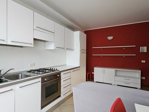 appartamento in vendita a Treviglio