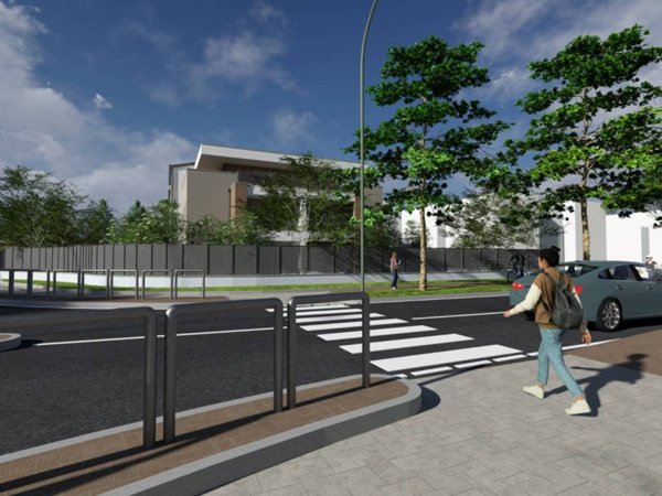 appartamento in vendita a Treviglio