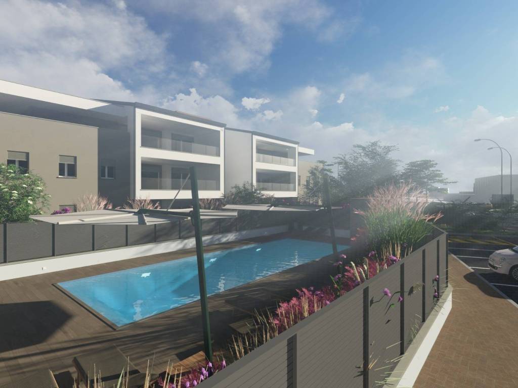 appartamento in vendita a Treviglio