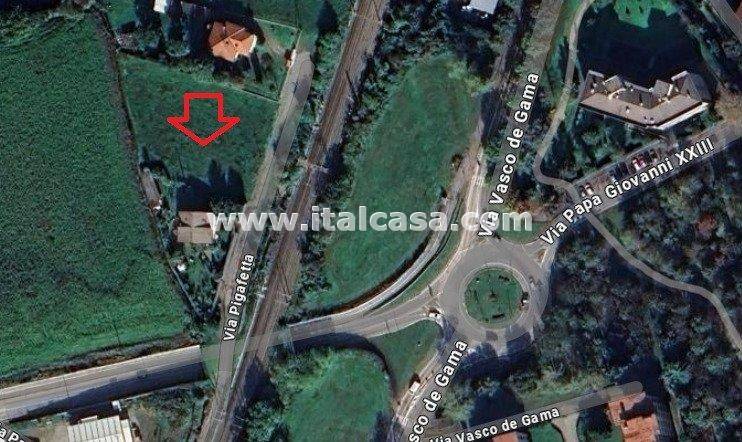 terreno edificabile in vendita a Treviglio