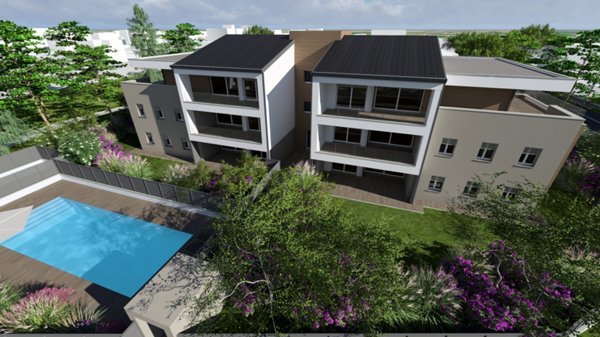 appartamento in vendita a Treviglio