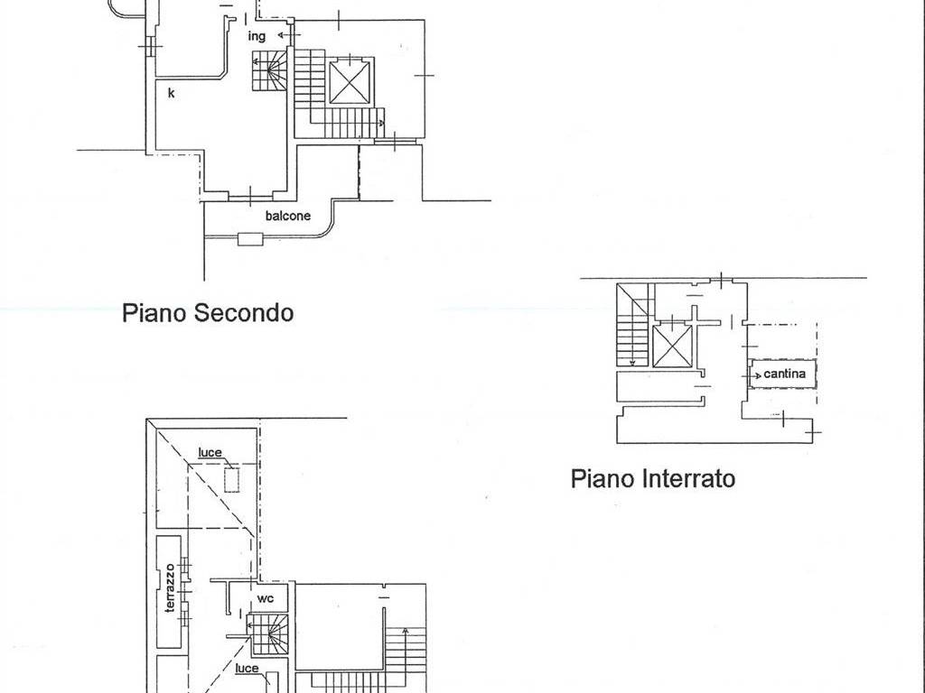 appartamento in vendita a Treviglio