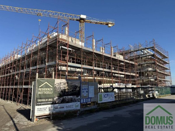 appartamento in vendita a Treviglio