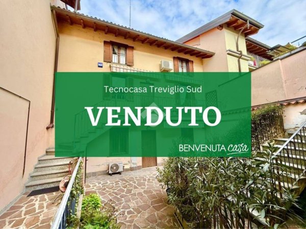 appartamento in vendita a Treviglio