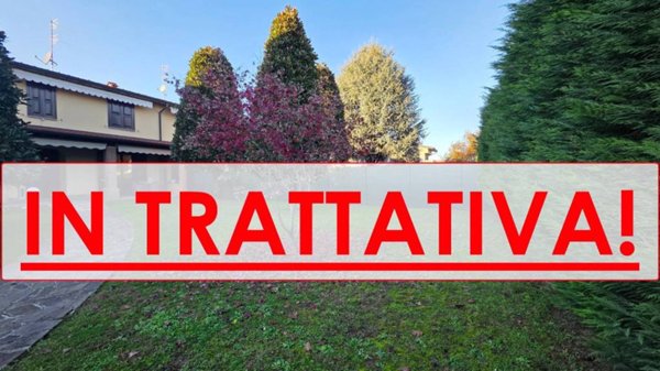 casa indipendente in vendita a Treviglio