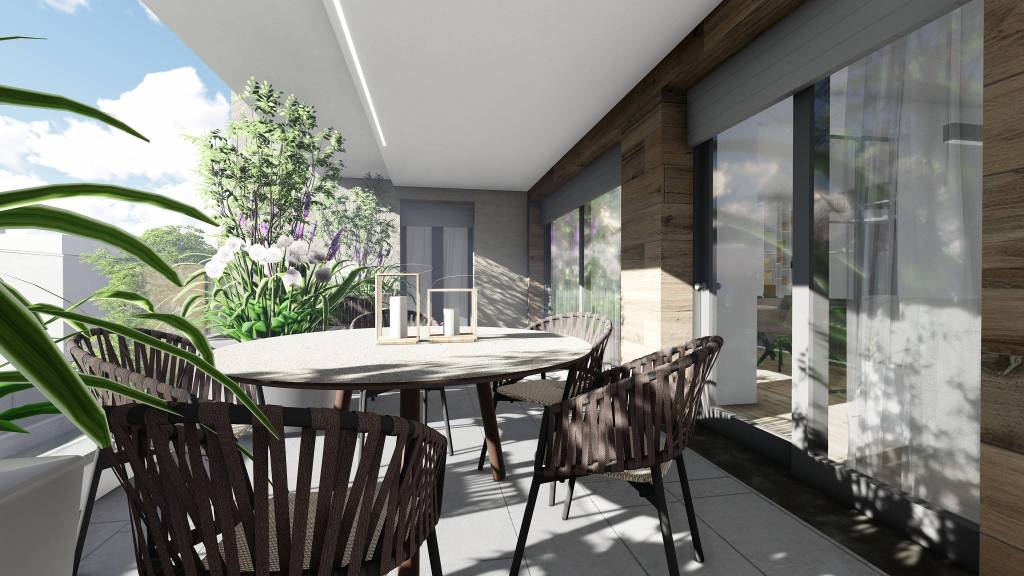 appartamento in vendita a Treviglio