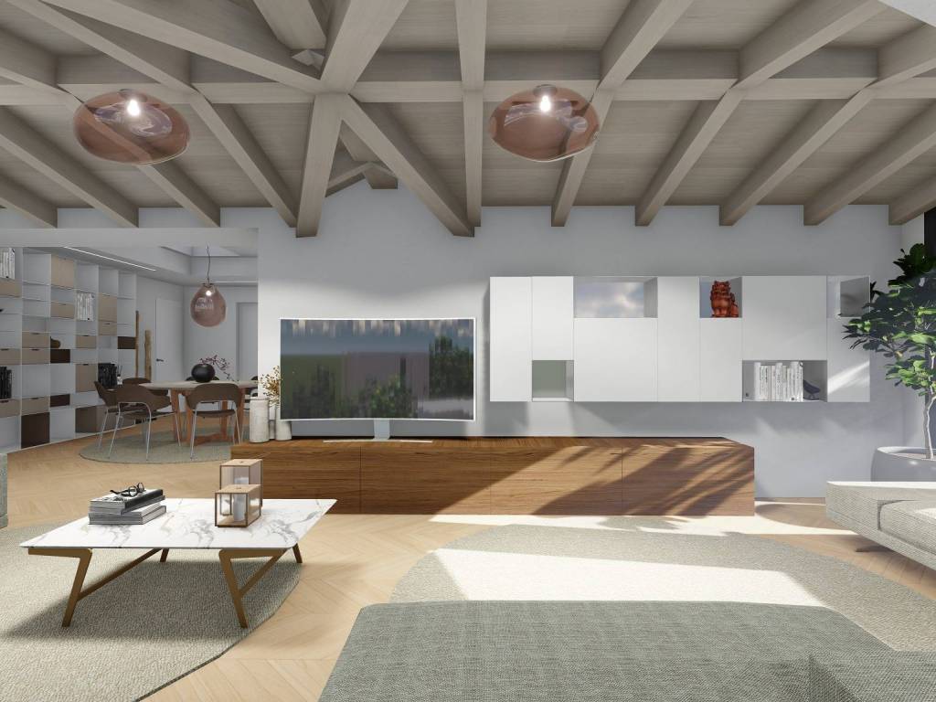appartamento in vendita a Treviglio