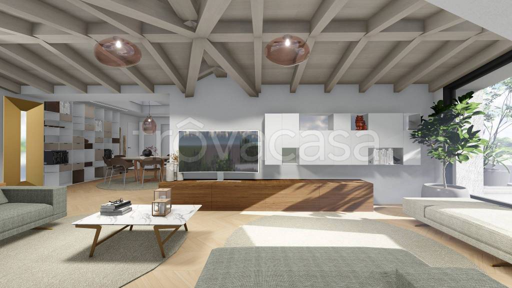 appartamento in vendita a Treviglio