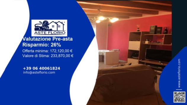 appartamento in vendita a Treviglio in zona Pezzoli