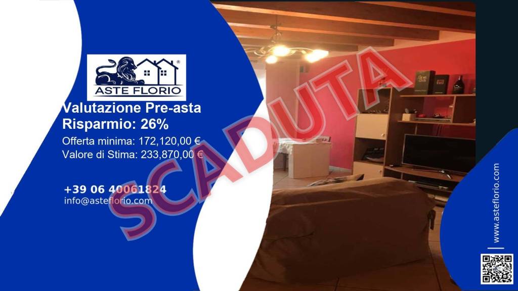 appartamento in vendita a Treviglio in zona Pezzoli