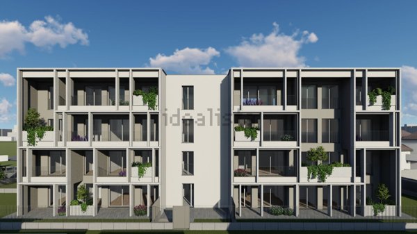 appartamento in vendita a Treviglio