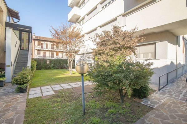 appartamento in vendita a Treviglio