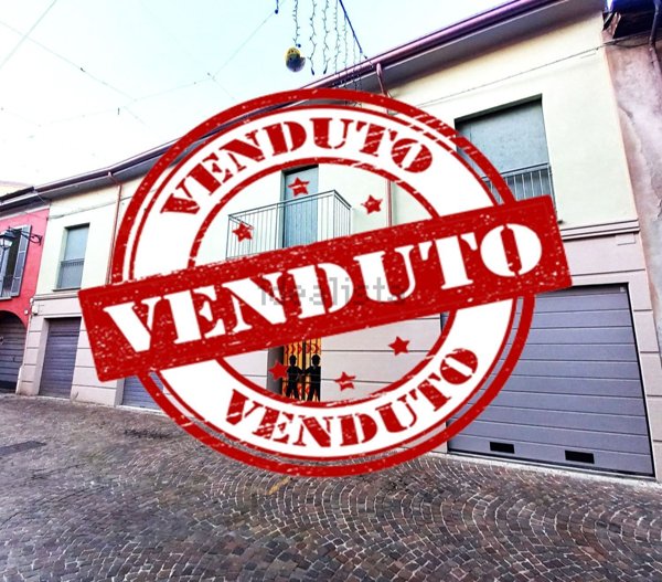 appartamento in vendita a Treviglio