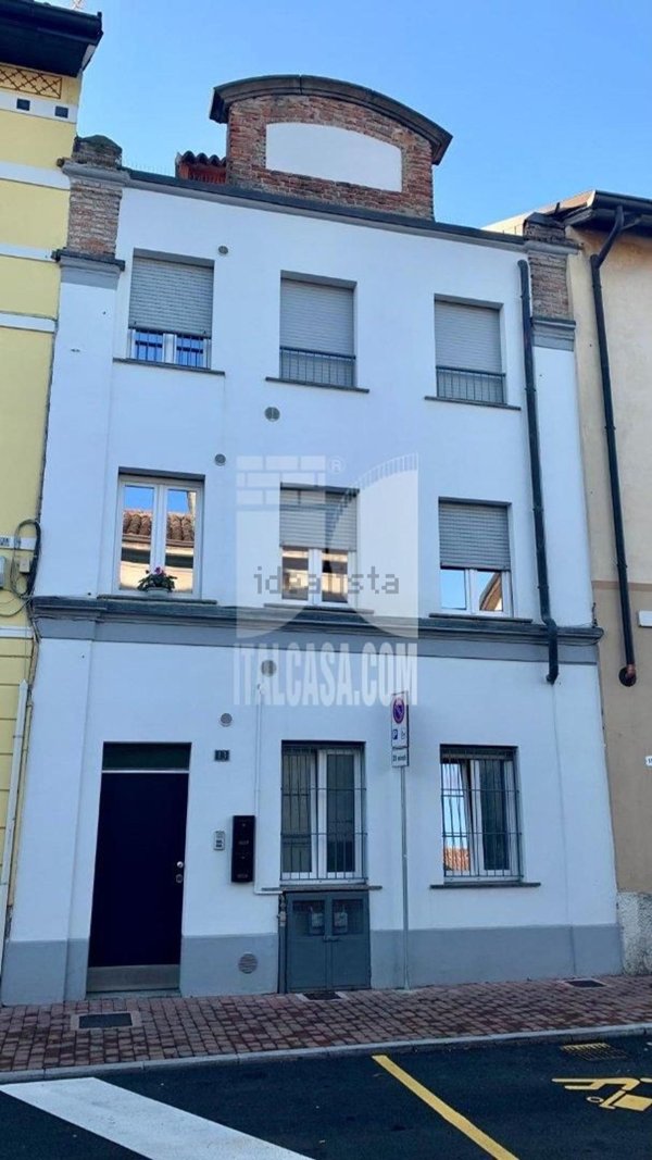 appartamento in vendita a Treviglio