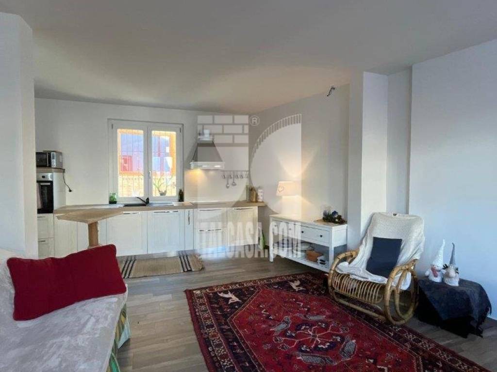 appartamento in vendita a Treviglio