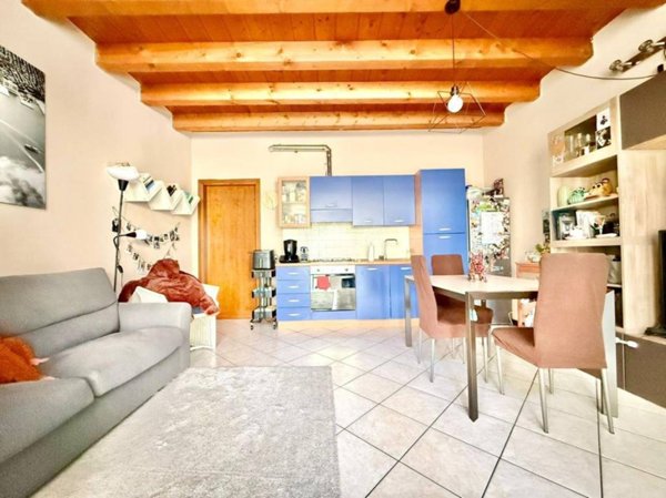 appartamento in vendita a Treviglio