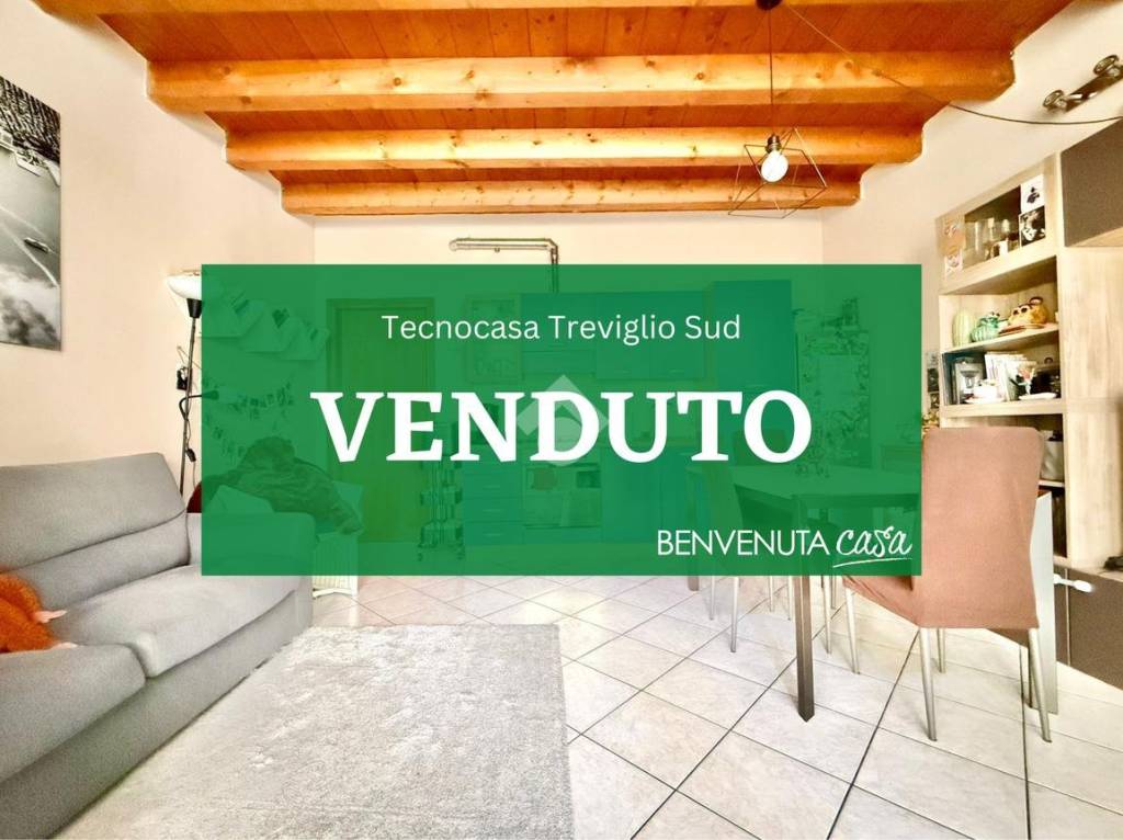 appartamento in vendita a Treviglio