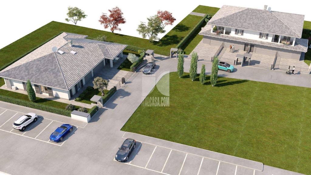 appartamento in vendita a Treviglio