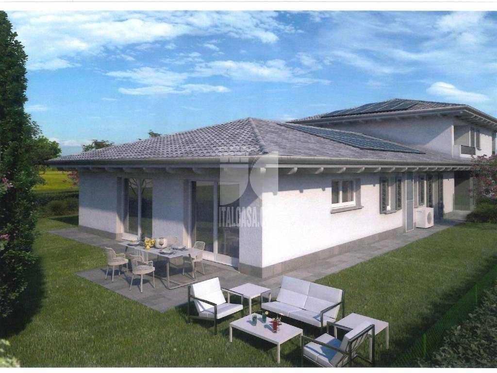 casa indipendente in vendita a Treviglio