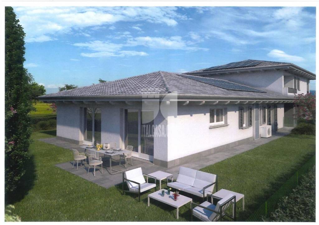 casa indipendente in vendita a Treviglio