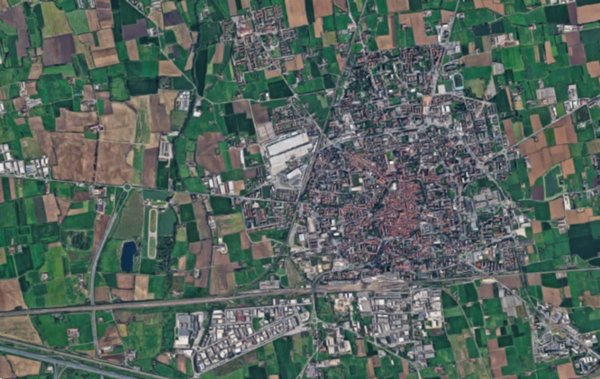 terreno agricolo in vendita a Treviglio