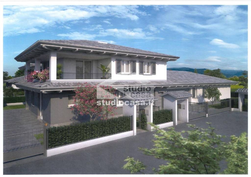 appartamento in vendita a Treviglio