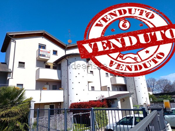 appartamento in vendita a Treviglio