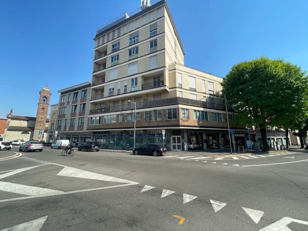 appartamento in vendita a Treviglio