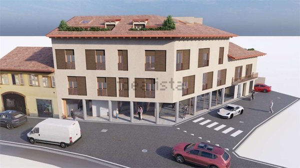 appartamento in vendita a Treviglio