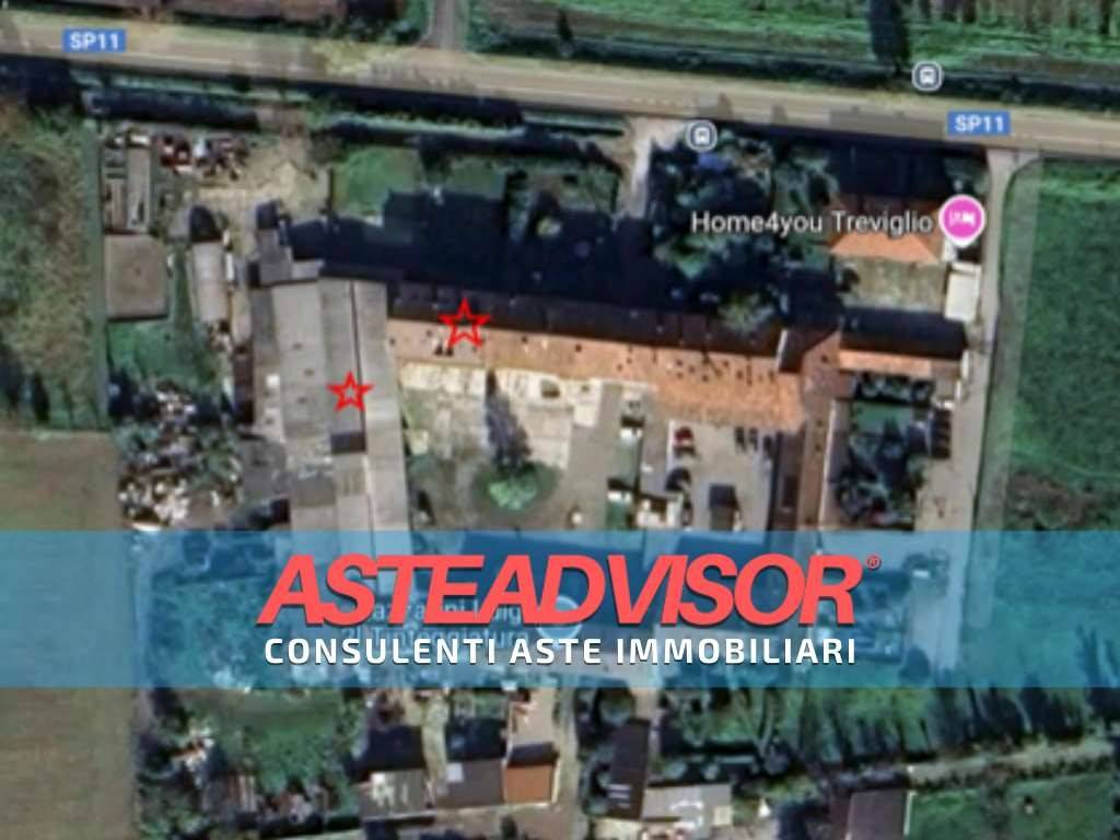 appartamento in vendita a Treviglio in zona Pezzoli