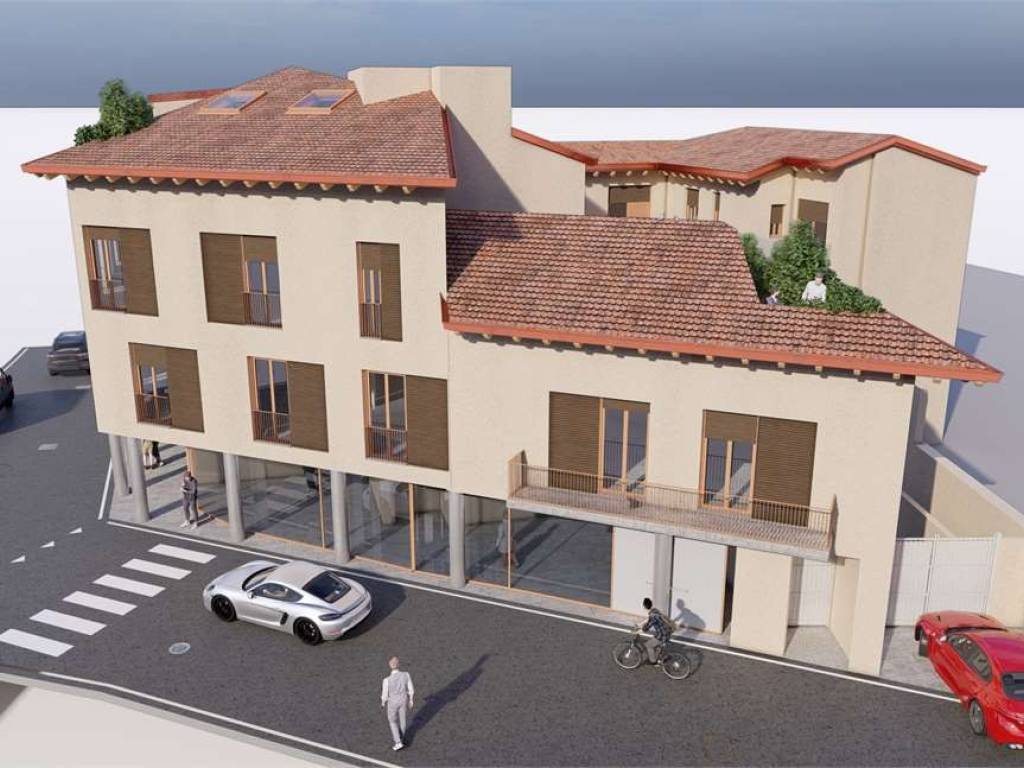 appartamento in vendita a Treviglio