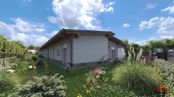 casa indipendente in vendita a Treviglio