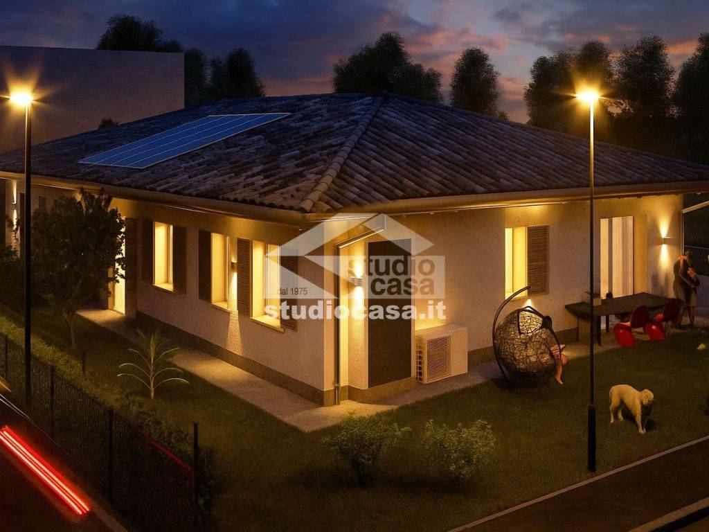 casa indipendente in vendita a Treviglio