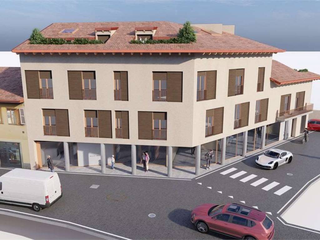appartamento in vendita a Treviglio
