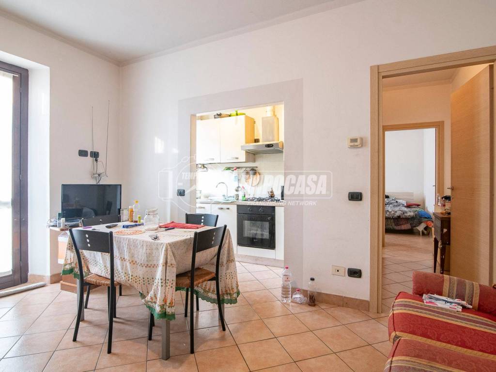 appartamento in vendita a Treviglio