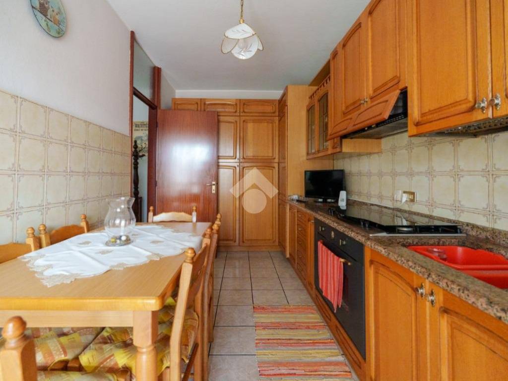 appartamento in vendita a Treviglio