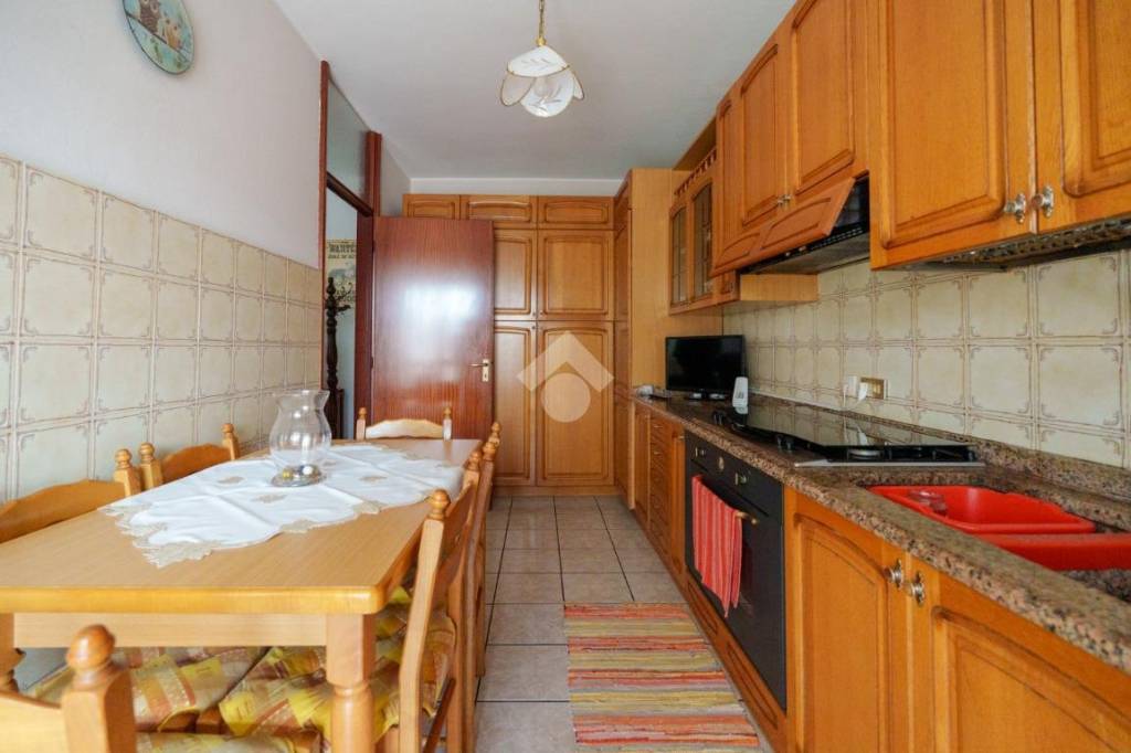 appartamento in vendita a Treviglio