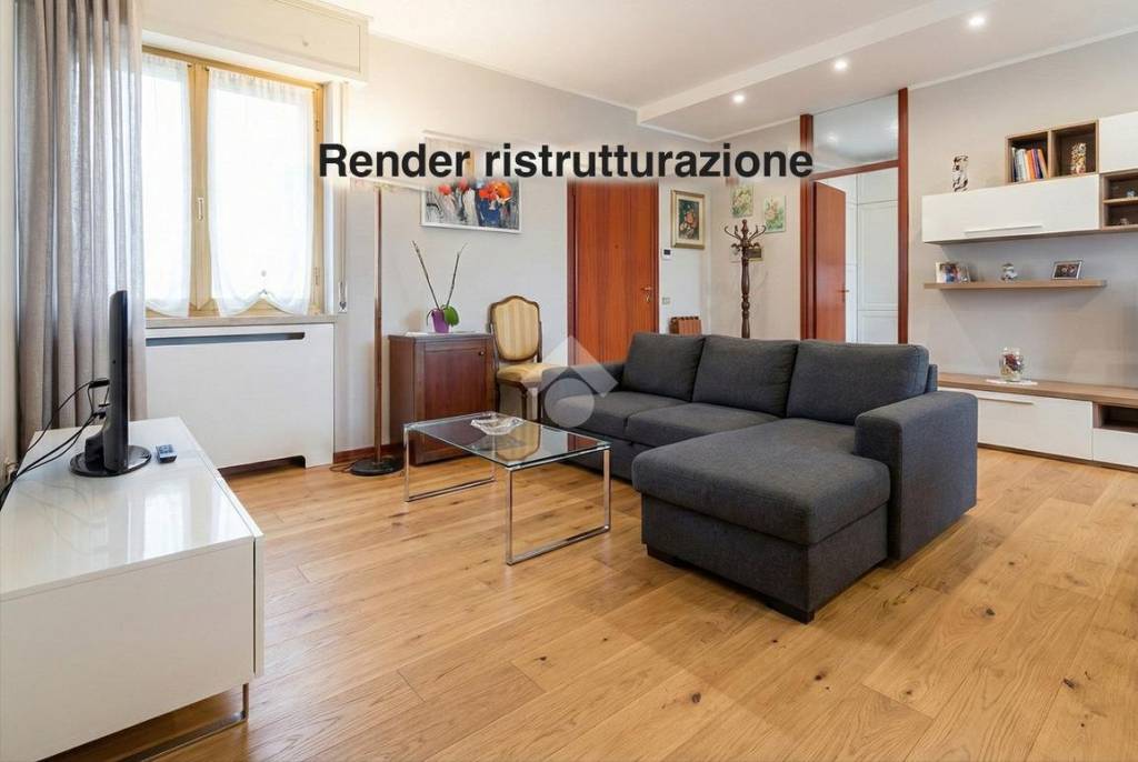 appartamento in vendita a Treviglio