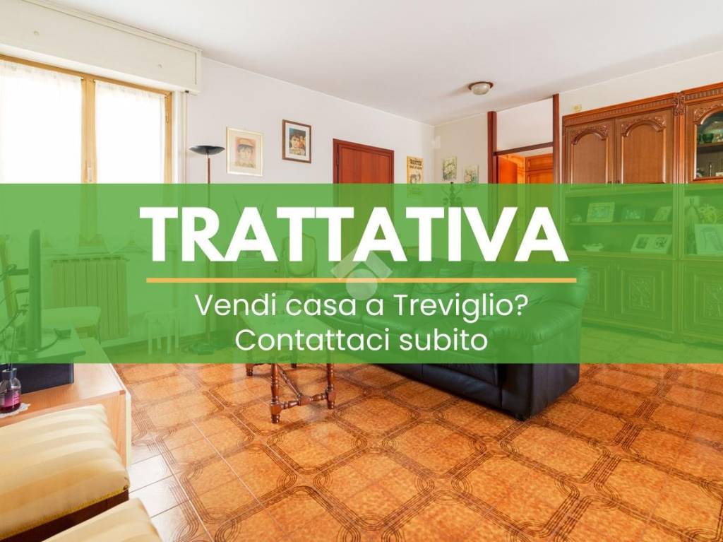 appartamento in vendita a Treviglio