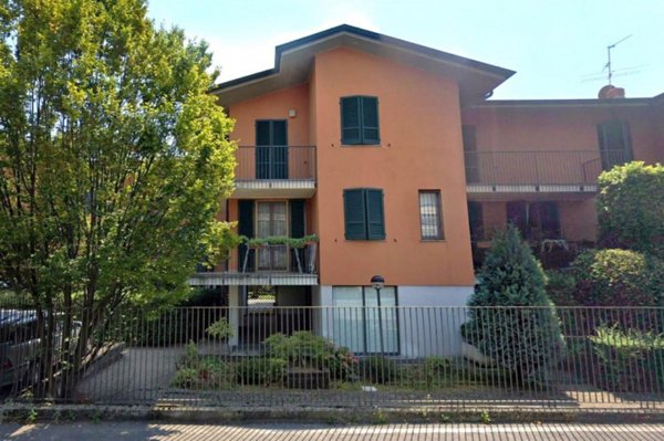 appartamento in vendita a Treviglio