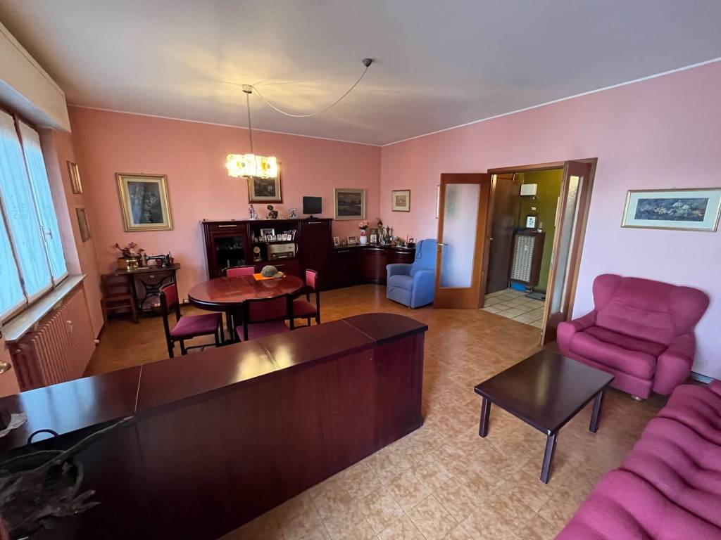 appartamento in vendita a Treviglio